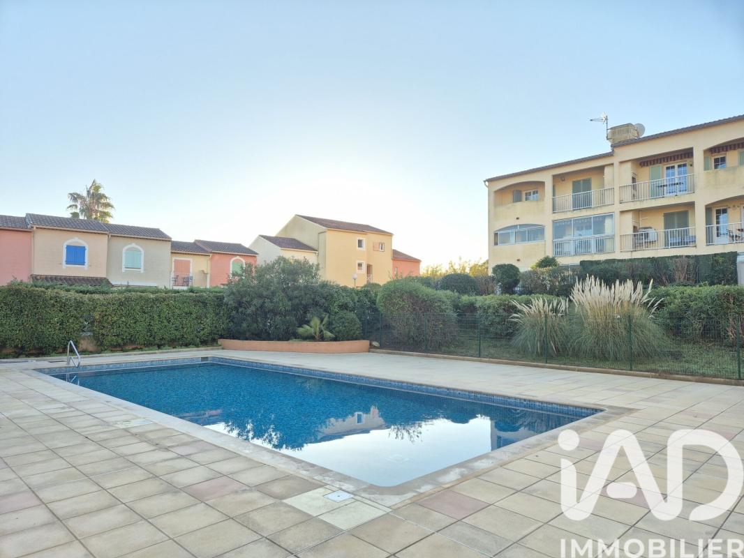 Appartement 2 Pièce(s) La Croix-Valmer