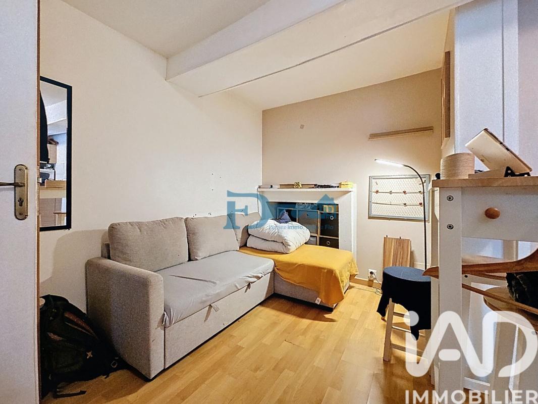 Appartement 1 Pièce(s) Dieppe