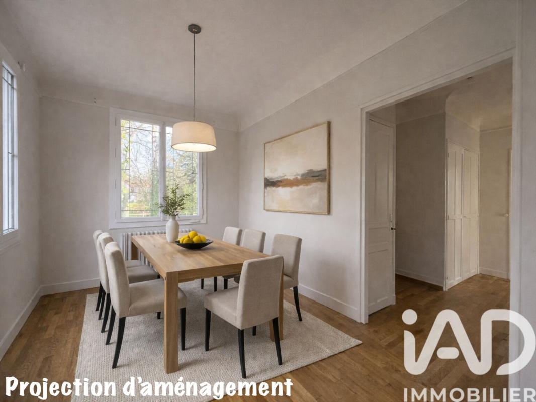 Maison 5 Pièce(s) Lamorlaye