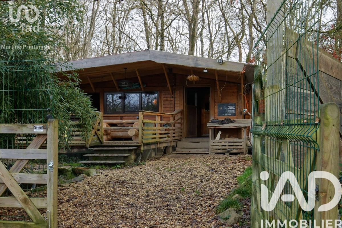 Chalet 4 Pièce(s) Égriselles-le-Bocage