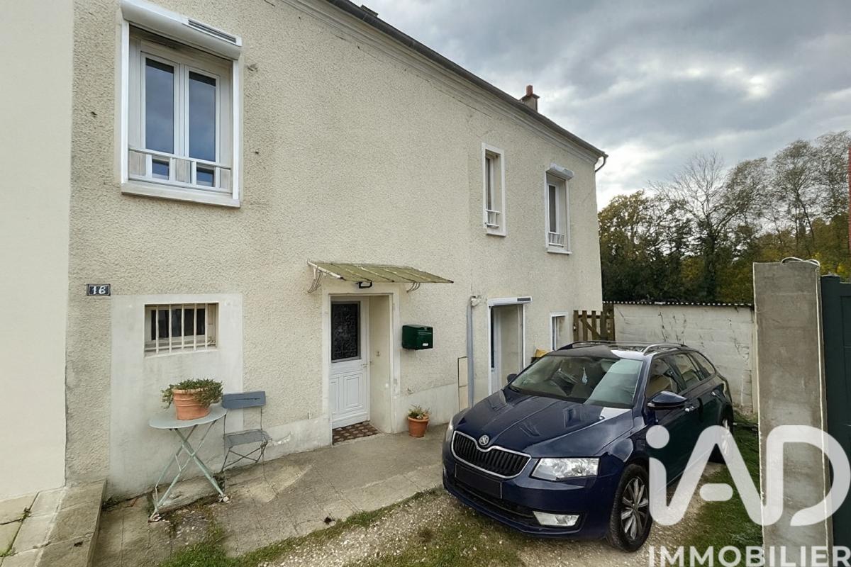 Maison 8 Pièce(s) Étrépilly