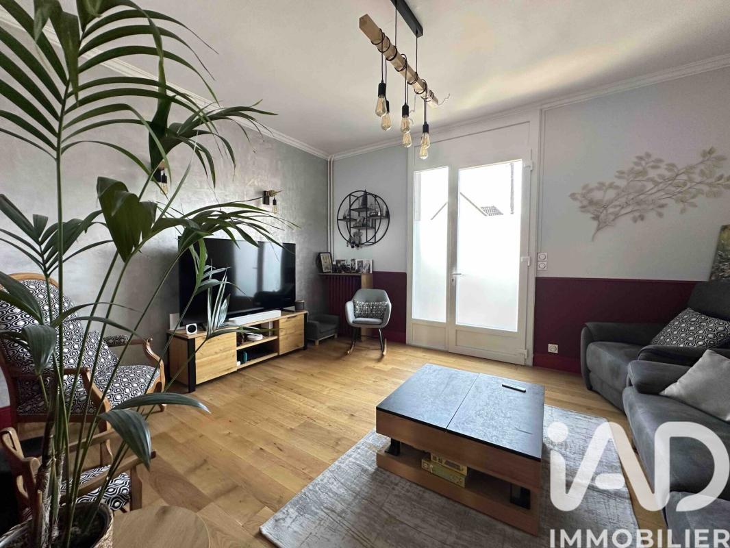 Maison 6 Pièce(s) Houilles