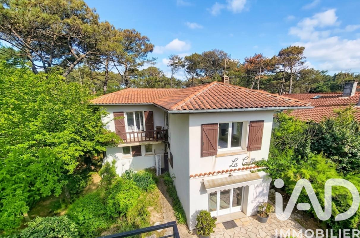 Maison 5 Pièce(s) Soorts-Hossegor