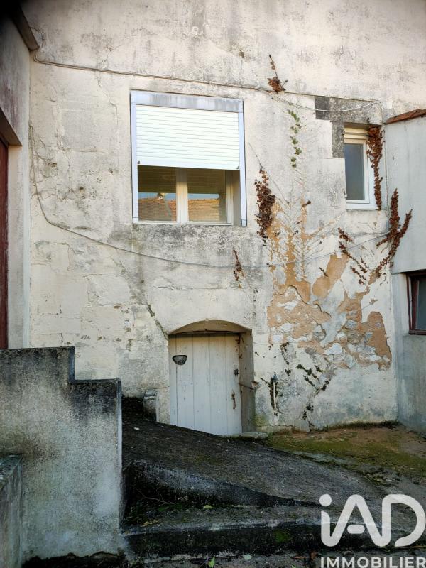 Maison 3 Pièce(s) Saint-Jean-d'Angély - Photo 2