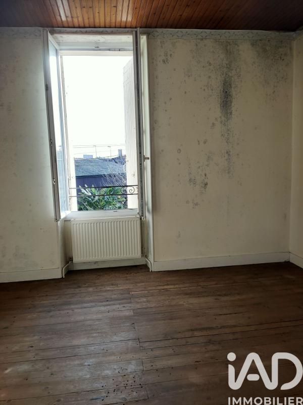 Maison 3 Pièce(s) Saint-Jean-d'Angély - Photo 7