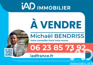 Appartement 4 Pièce(s) Saint-Mandé