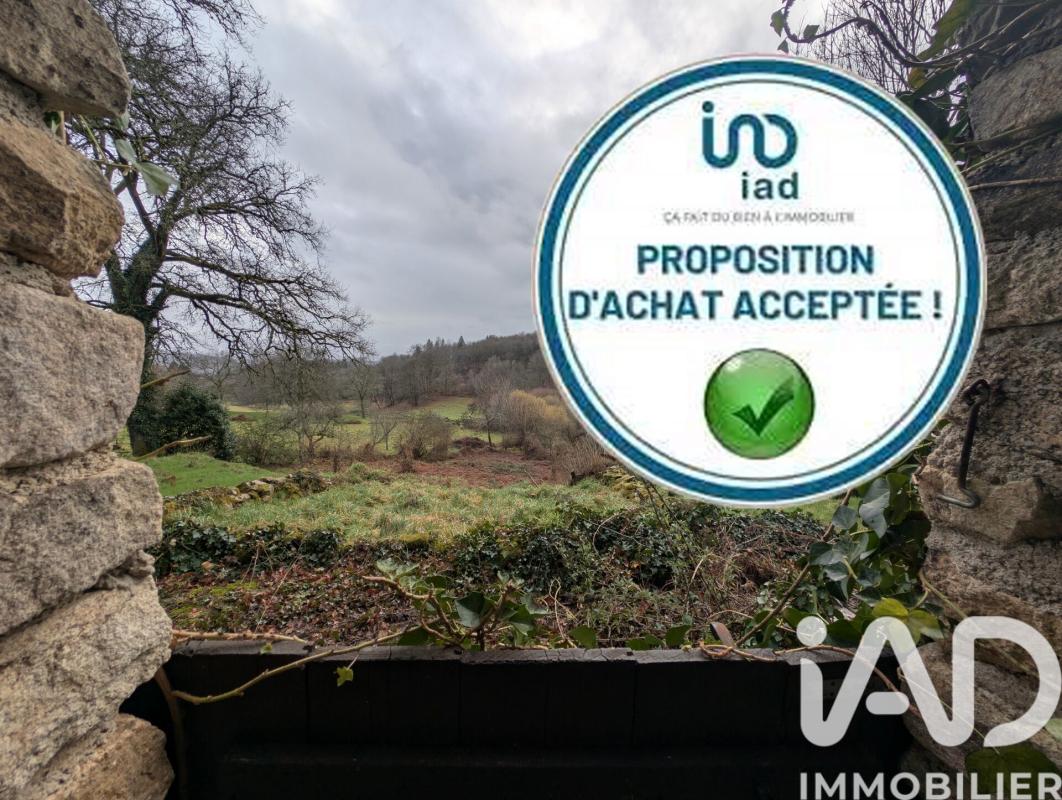 Maison 2 Pièce(s) Châtelus-le-Marcheix