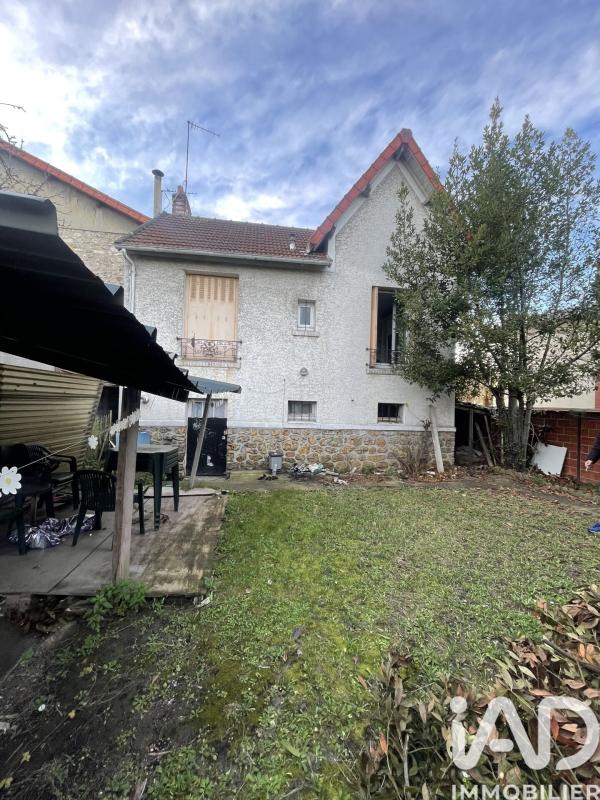 Maison 4 Pièce(s) Villeneuve-le-Roi