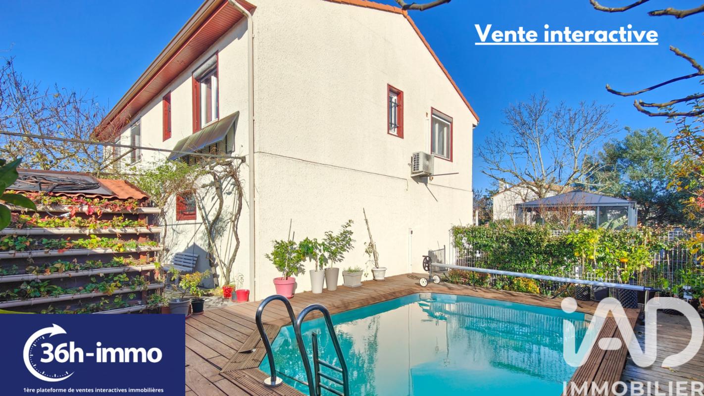 Maison traditionnelle 6 Pièce(s) Tournefeuille