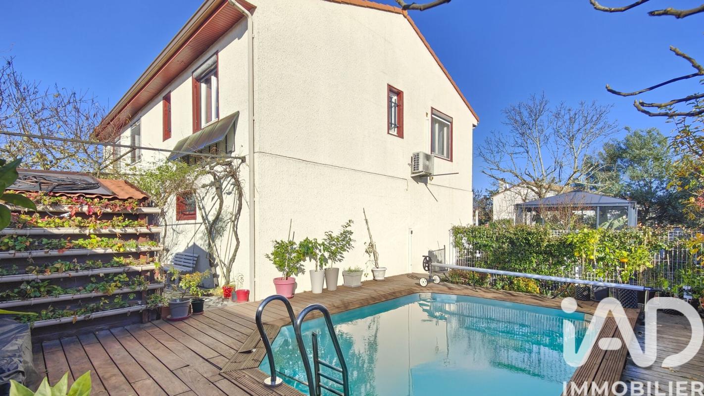 Maison traditionnelle 6 Pièce(s) Tournefeuille