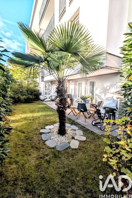 Appartement 4 Pièce(s) Châtenay-Malabry