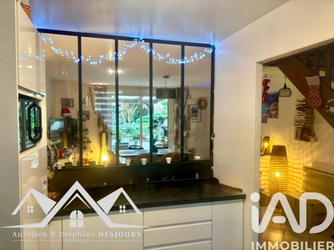 Maison 4 Pièce(s) Aubergenville