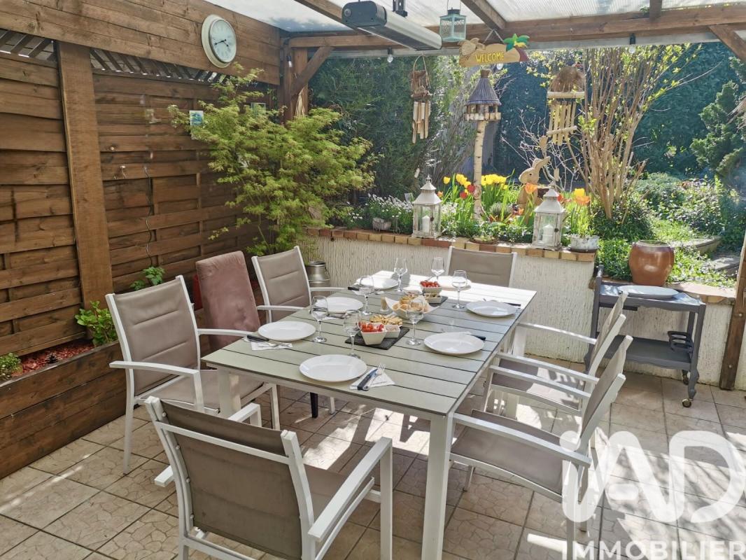 Maison 4 Pièce(s) Aubergenville