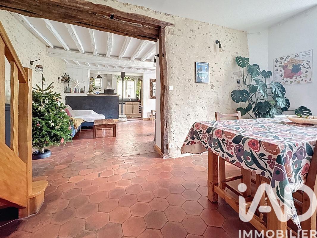 Maison 6 Pièce(s) Béville-le-Comte