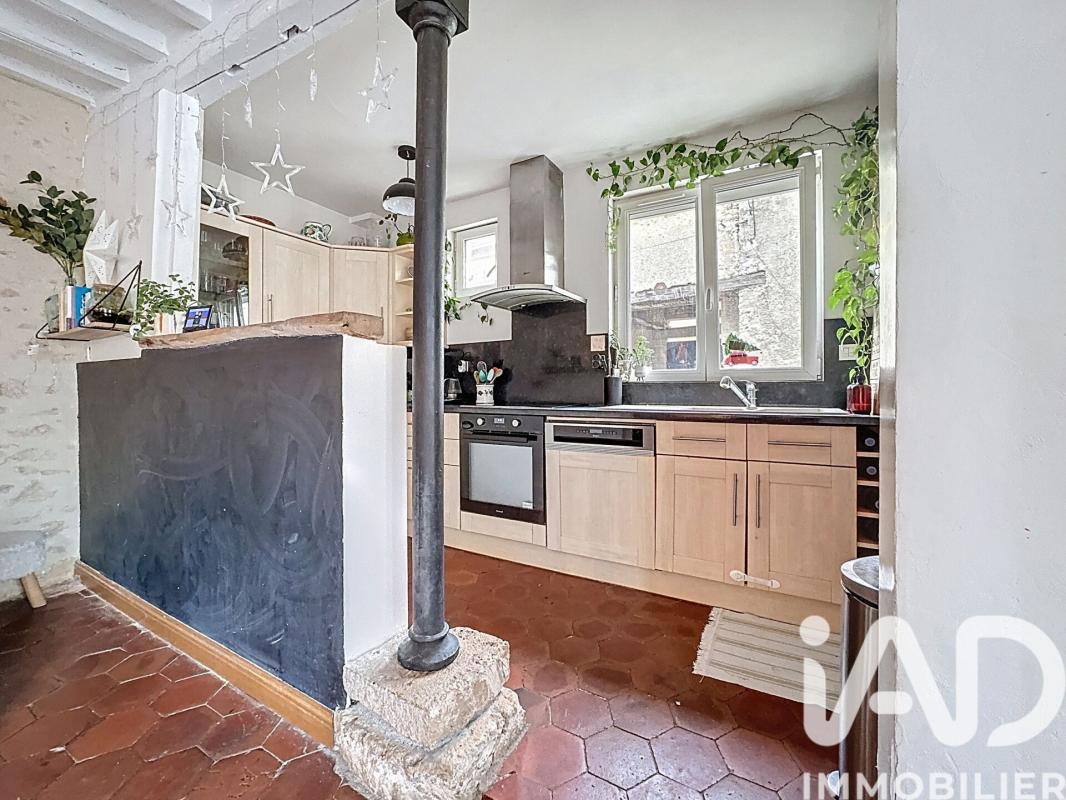 Maison 6 Pièce(s) Béville-le-Comte