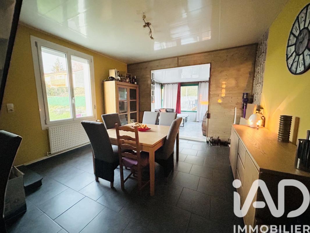 Maison 4 Pièce(s) Le Trait