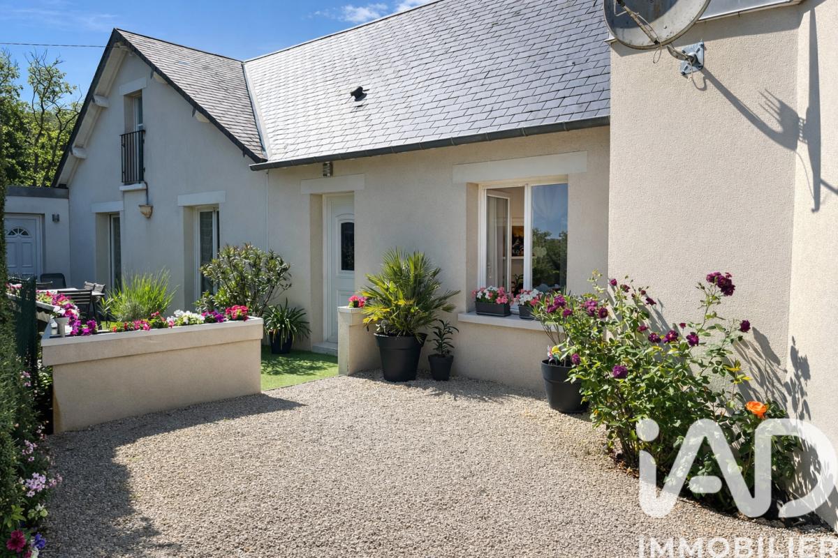 Maison 4 Pièce(s) Blois