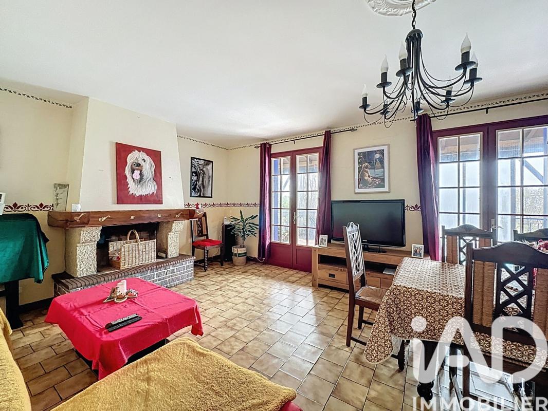 Maison 5 Pièce(s) L'Île-d'Elle