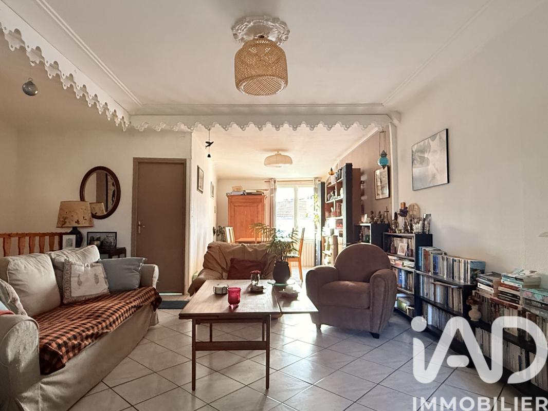 Maison traditionnelle 4 Pièce(s) Saint-Sébastien-sur-Loire