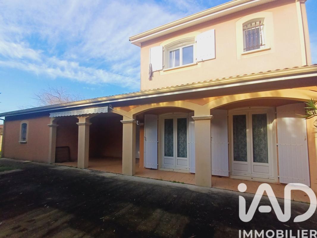 Maison 8 Pièce(s) Cissac-Médoc