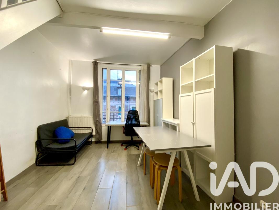 Appartement 2 Pièce(s) Villejuif