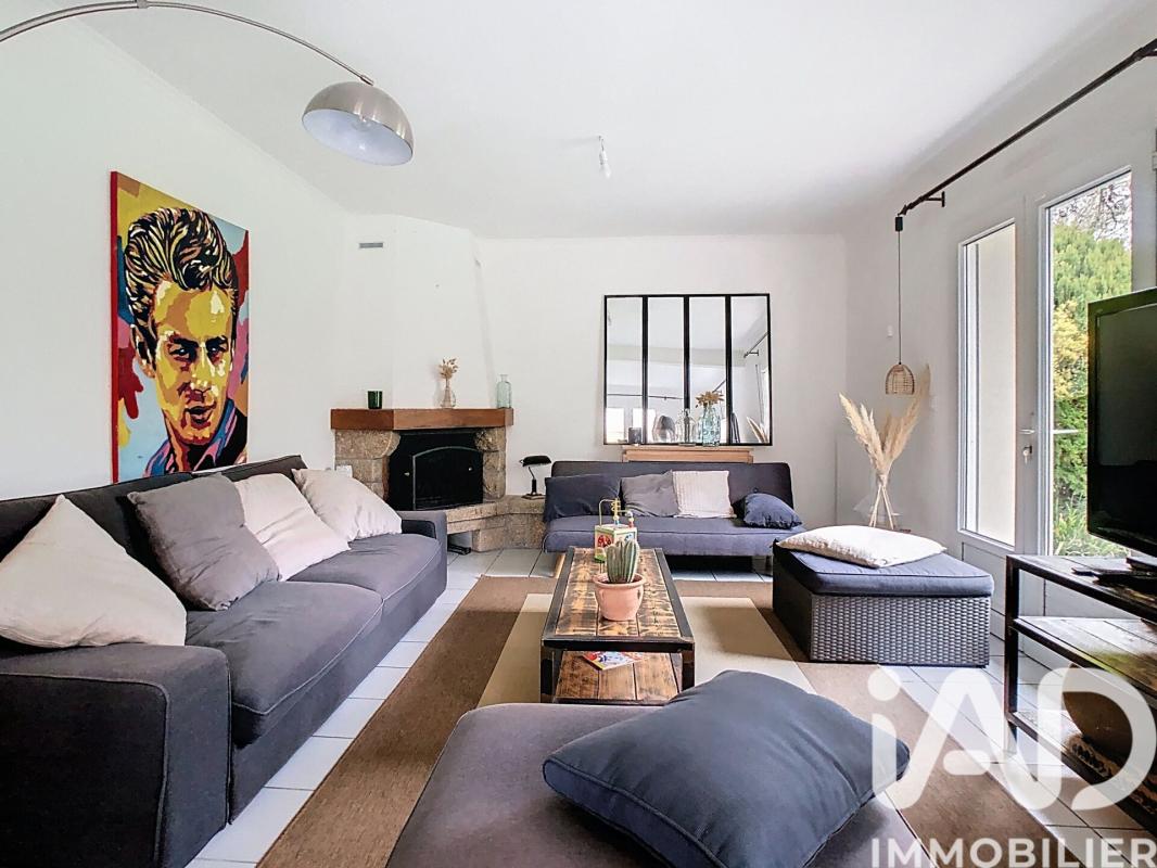 Maison traditionnelle 7 Pièce(s) Sautron