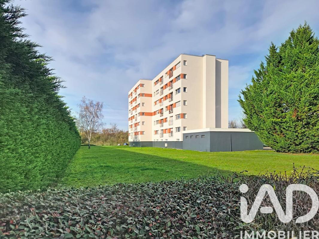 Appartement 4 Pièce(s) Auxerre
