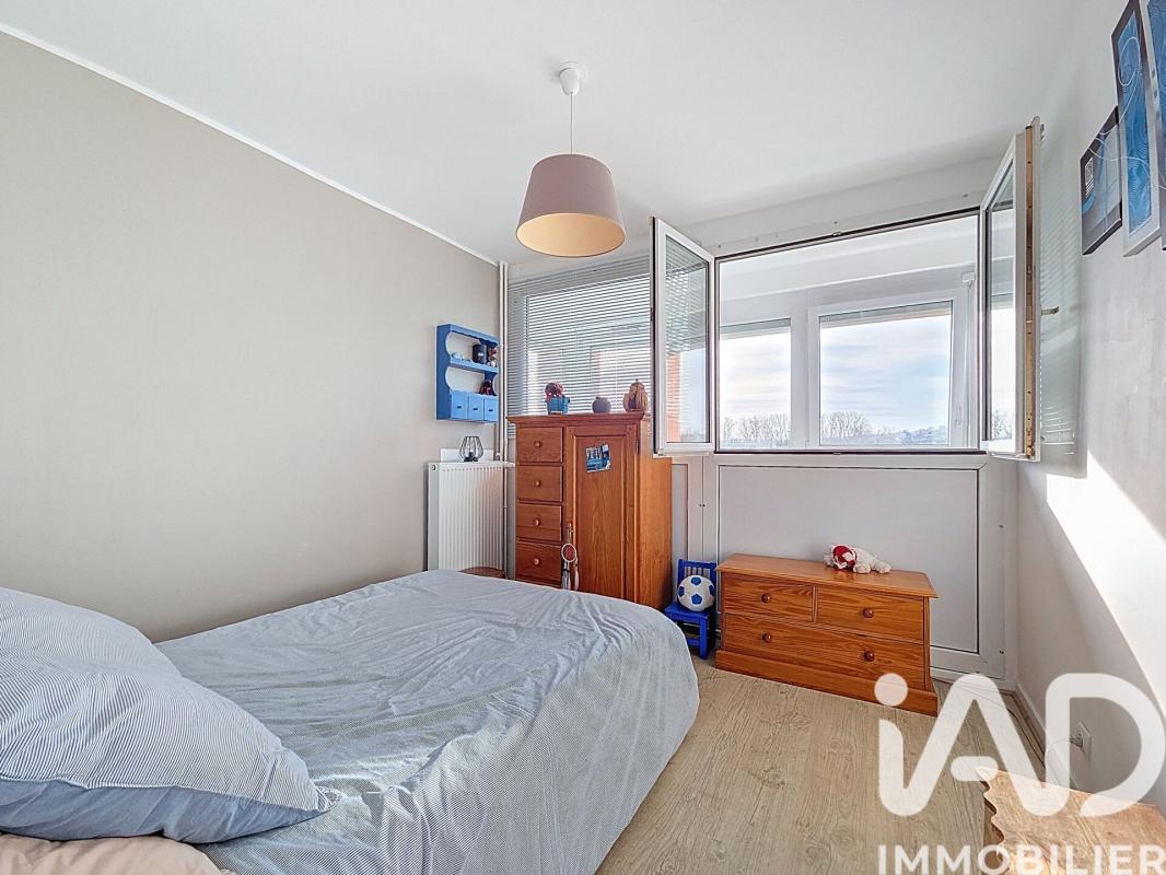 Appartement 4 Pièce(s) Auxerre