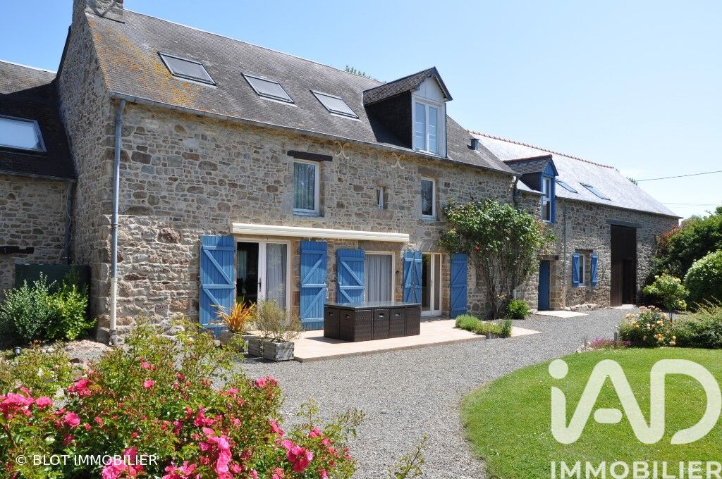 Demeure 18 Pièce(s) Mont-Dol