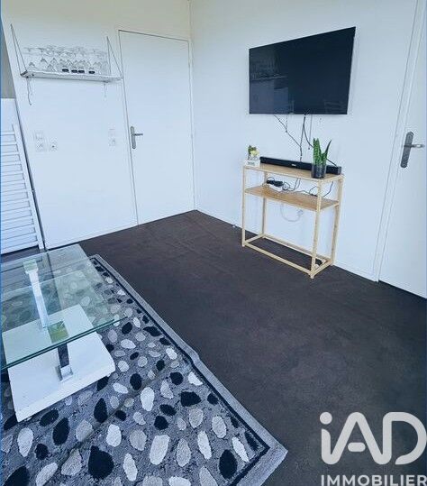 Appartement 2 Pièce(s) Cergy