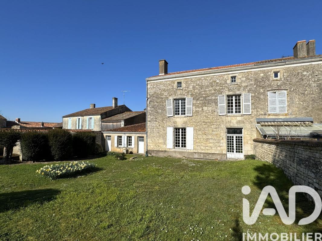 Maison 12 Pièce(s) Maillezais - Photo 19