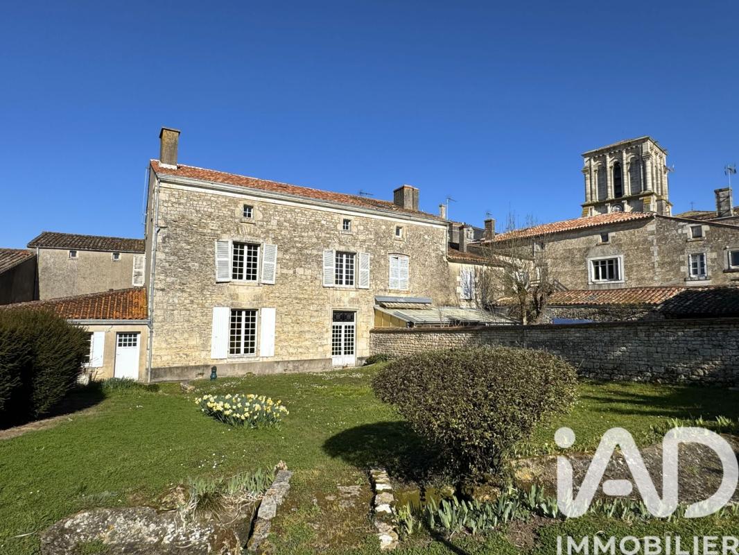 Maison 12 Pièce(s) Maillezais - Photo 25