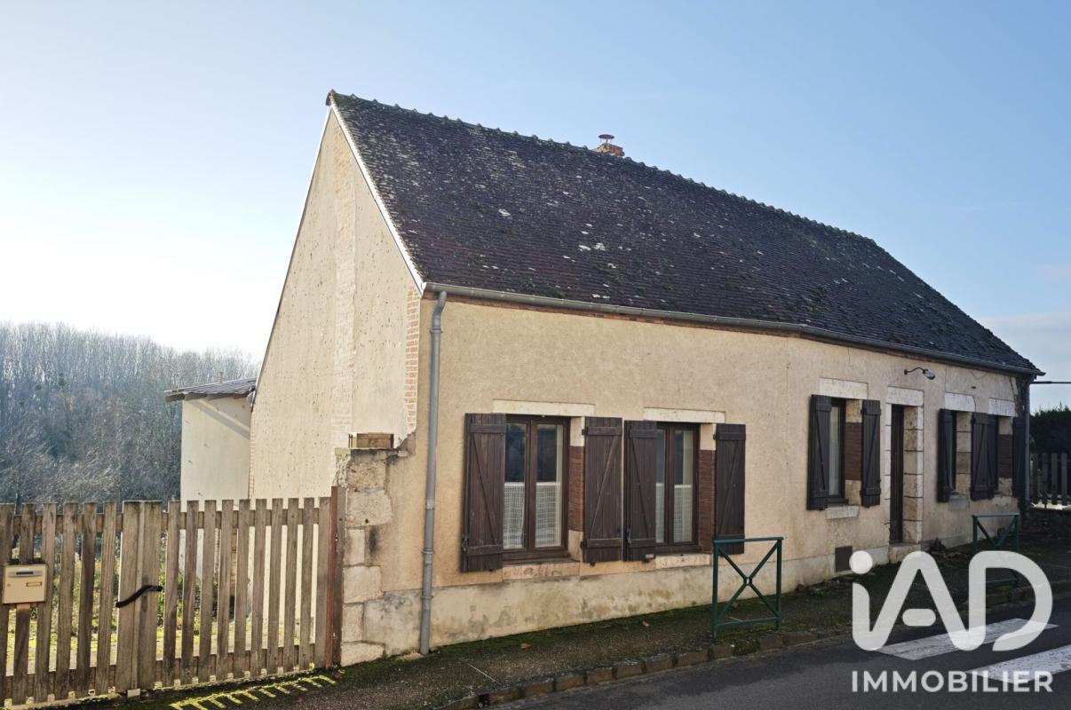 Maison 6 Pièce(s) Nevoy