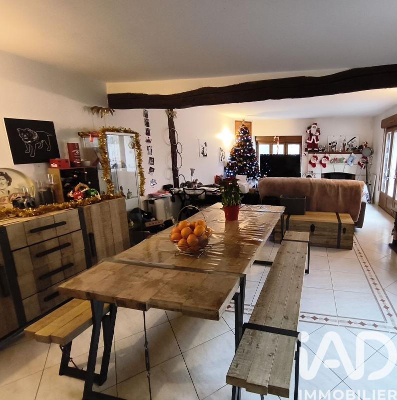 Maison de village 4 Pièce(s) Châtenay-sur-Seine