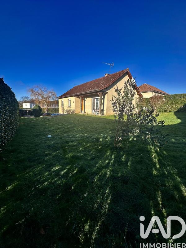 Maison 5 Pièce(s) Mainsat - Photo 1