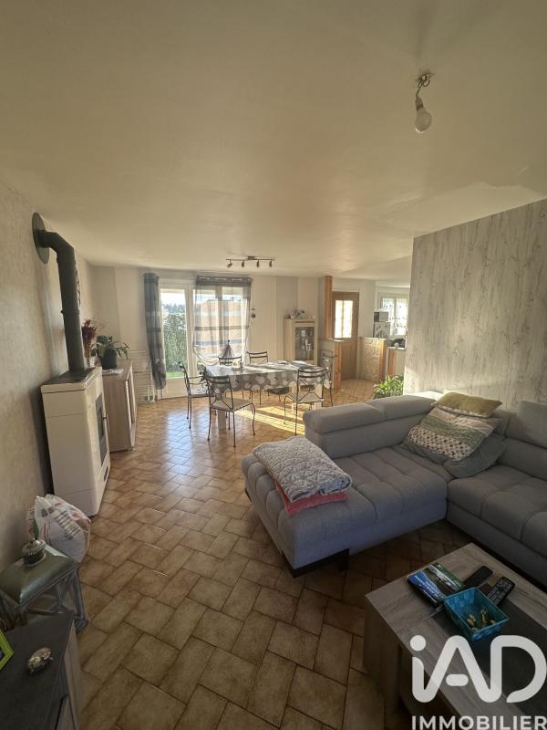 Maison 5 Pièce(s) Mainsat - Photo 3