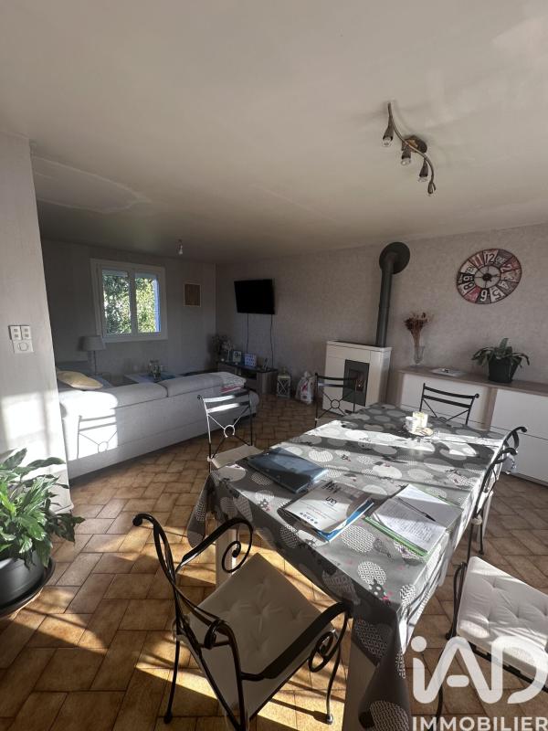 Maison 5 Pièce(s) Mainsat - Photo 4