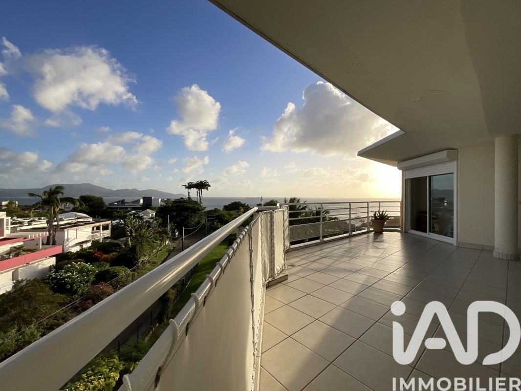 Appartement 5 Pièce(s) Fort-de-France