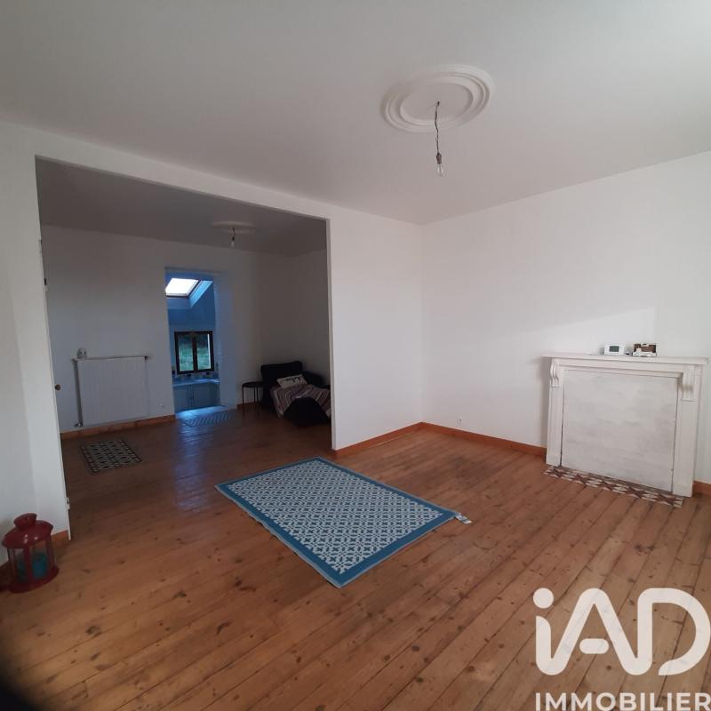 Maison de ville 4 Pièce(s) Carhaix-Plouguer