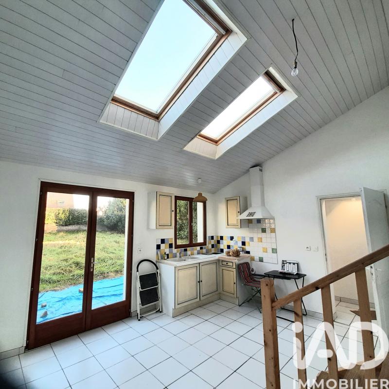 Maison de ville 4 Pièce(s) Carhaix-Plouguer