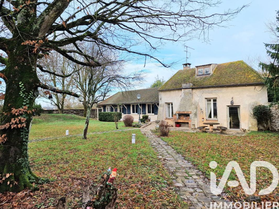 Maison 8 Pièce(s) Nozay - Photo 2