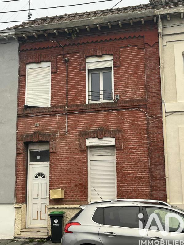 Maison de ville 4 Pièce(s) Denain