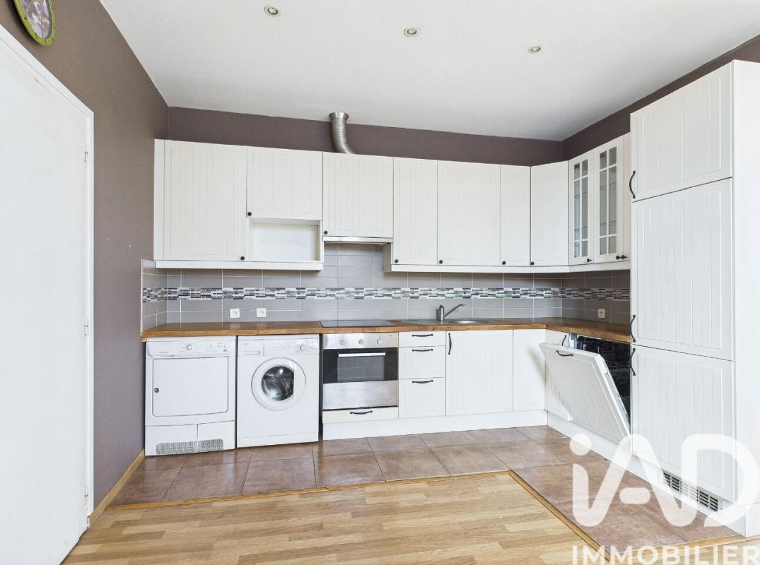 Appartement 2 Pièce(s) Troyes