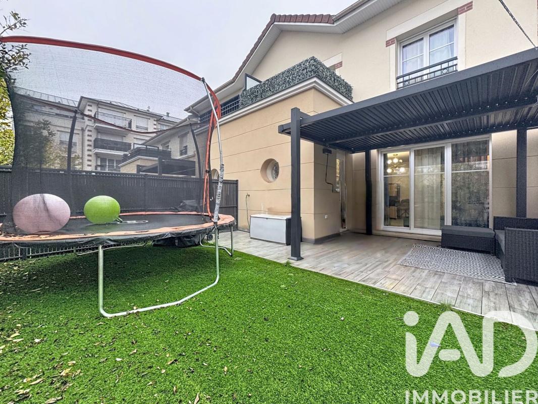 Maison de ville 3 Pièce(s) Montévrain