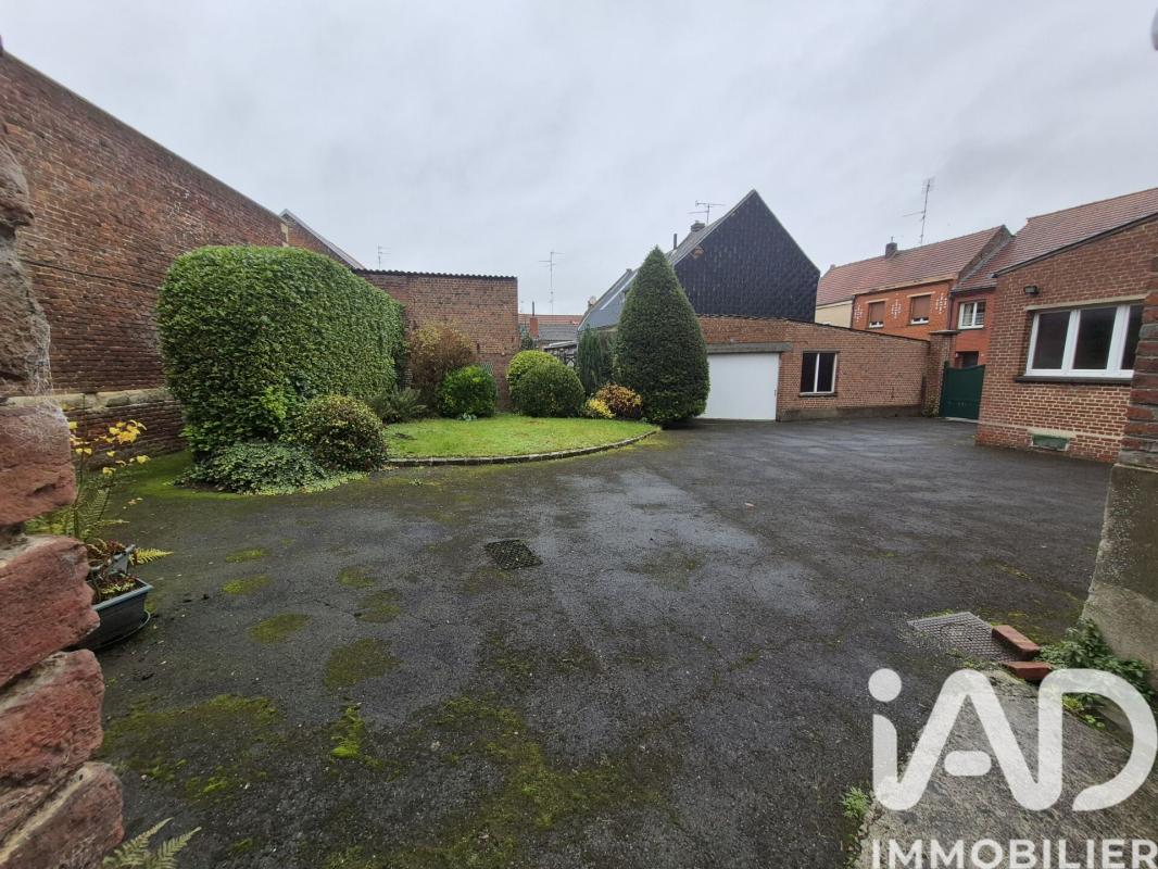 Maison 7 Pièce(s) Haspres