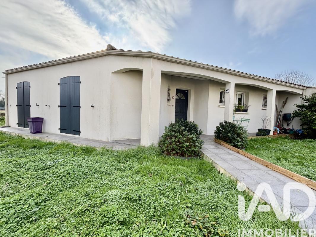 Maison 5 Pièce(s) Aigrefeuille-d'Aunis