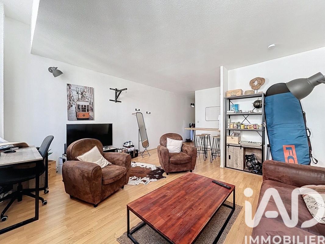 Appartement 2 Pièce(s) Bordeaux