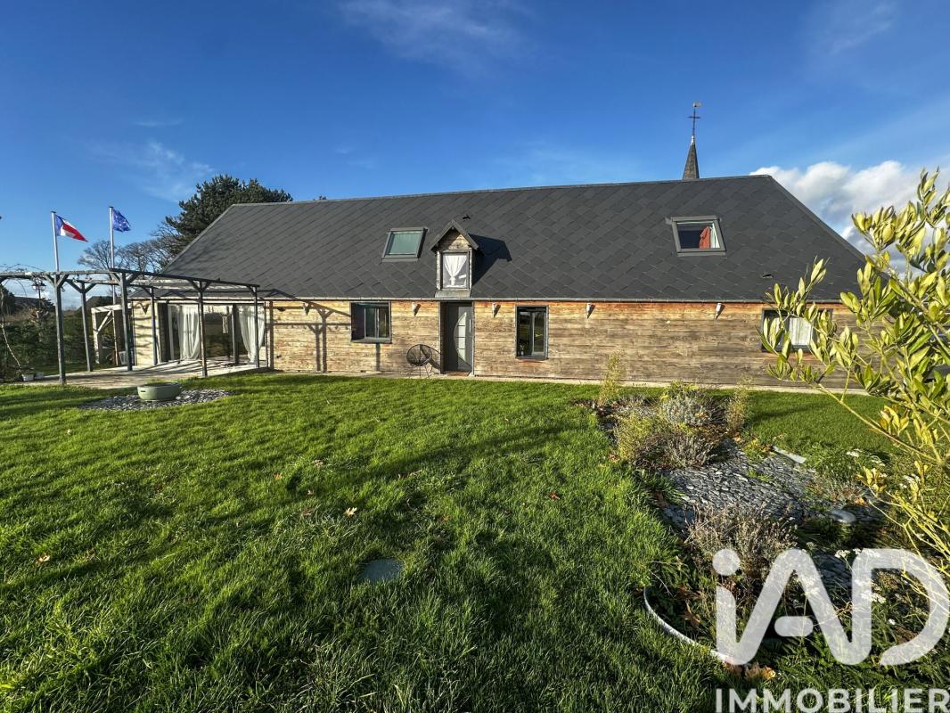 Maison longère 4 Pièce(s) Le Neubourg