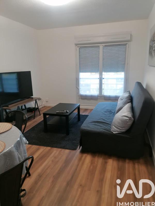 Appartement 2 Pièce(s) Aulnay-sous-Bois