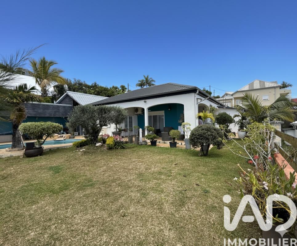 Maison 5 Pièce(s) Saint-Denis